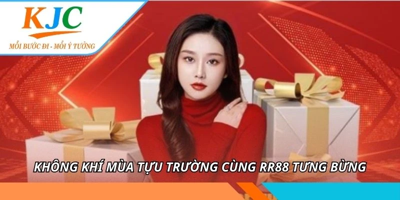 Mùa Tựu Trường Cùng RR88 – Hành Trình Mới Đầy Hứng Khởi 2 Không khí mùa tựu trường cùng RR88 tưng bừng