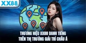 Thương hiệu trẻ XX88